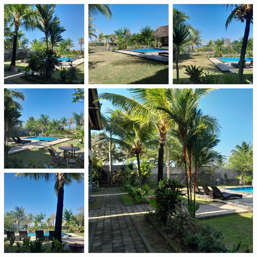 Khalisha Villa Airsatang Exterior foto