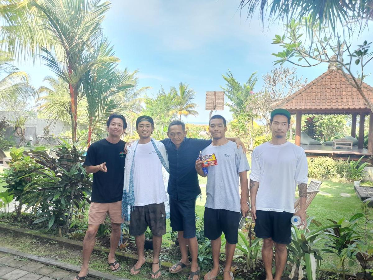 Khalisha Villa Airsatang Exterior foto