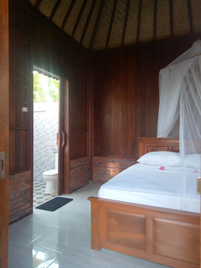 Khalisha Villa Airsatang Exterior foto