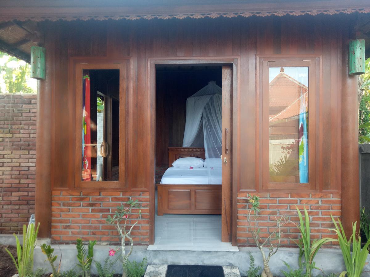 Khalisha Villa Airsatang Exterior foto