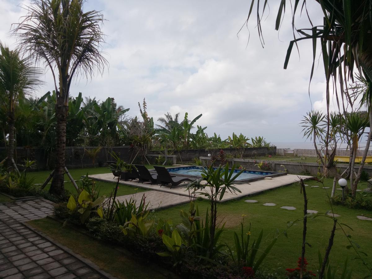 Khalisha Villa Airsatang Exterior foto