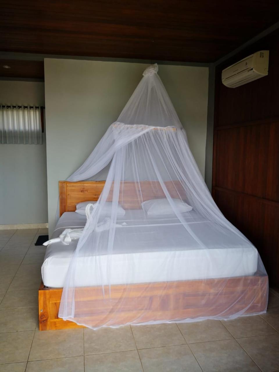 Khalisha Villa Airsatang Exterior foto