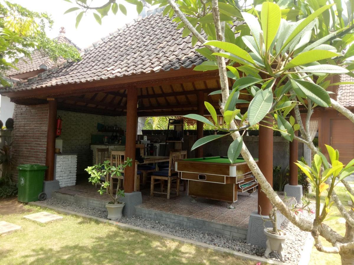 Khalisha Villa Airsatang Exterior foto
