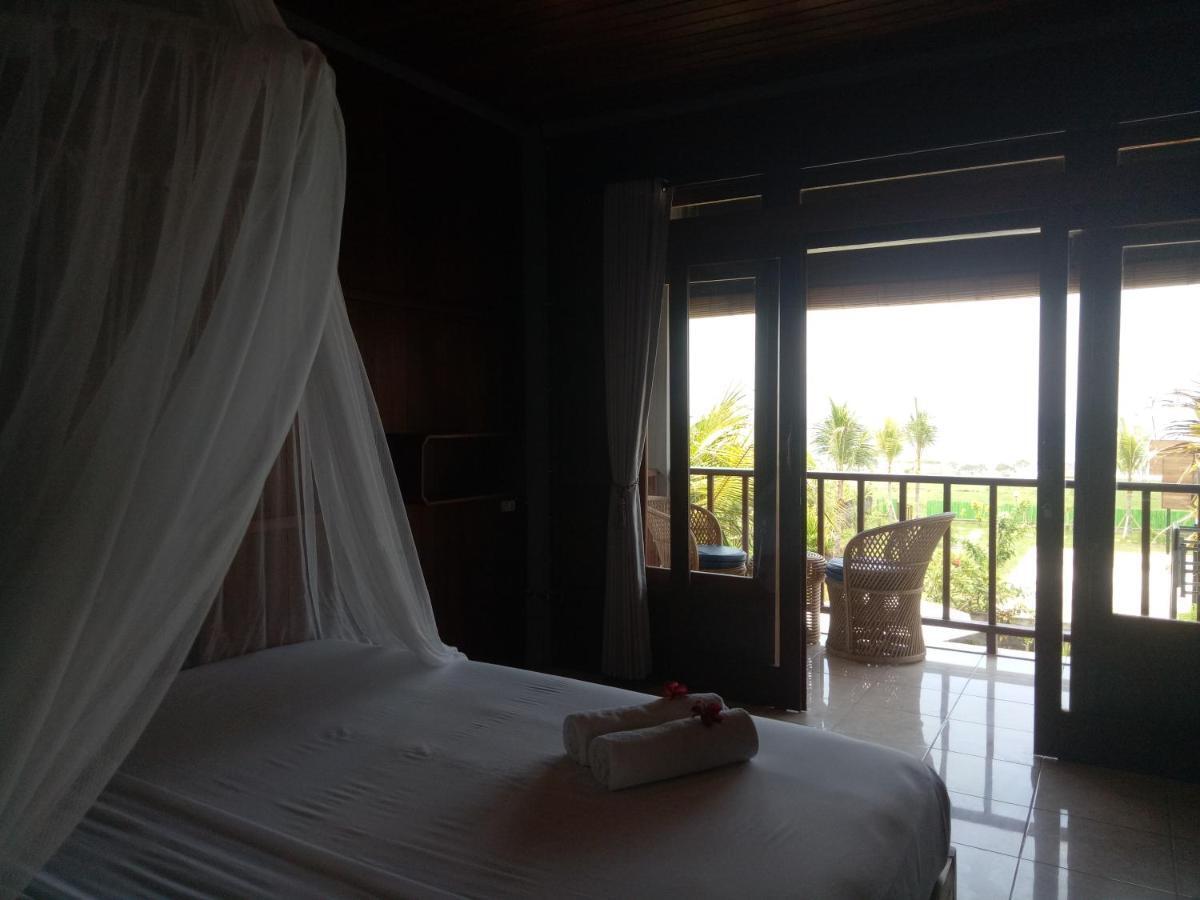 Khalisha Villa Airsatang Exterior foto