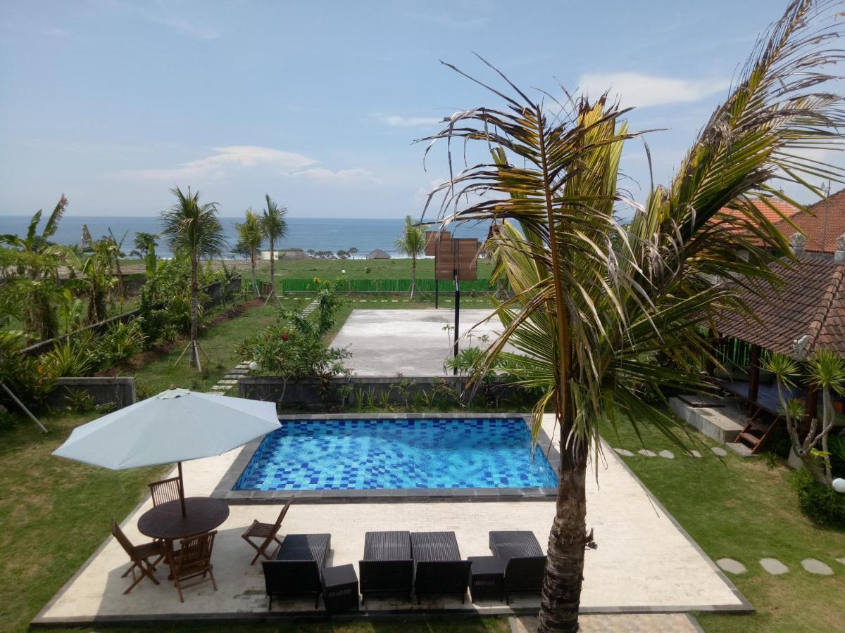 Khalisha Villa Airsatang Exterior foto
