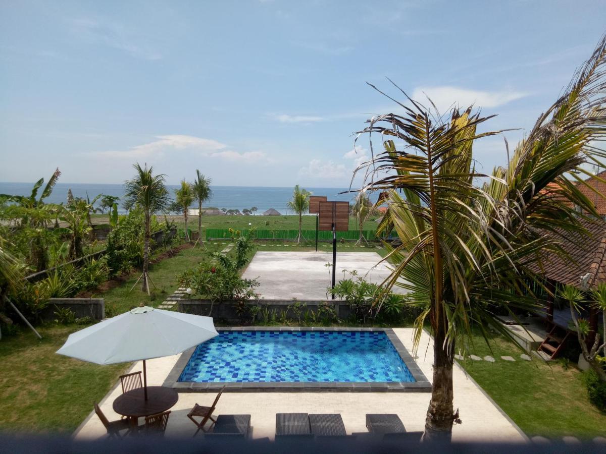 Khalisha Villa Airsatang Exterior foto